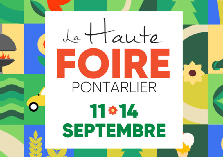 haute foire de pontarlier