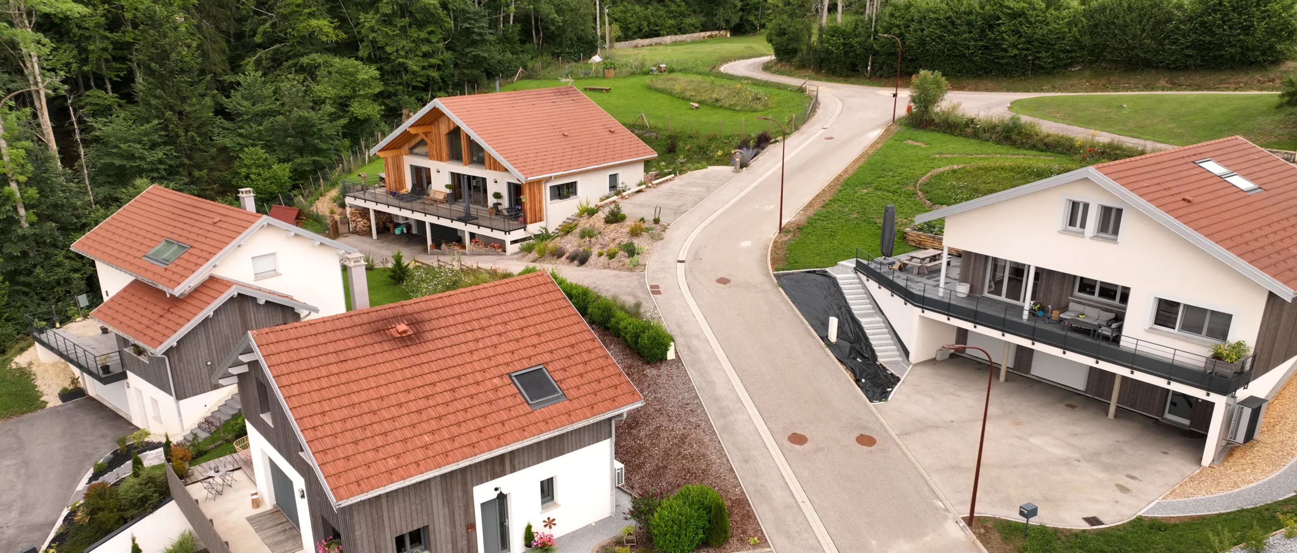 constructeur de maisons à Pontarlier - Pellegrini